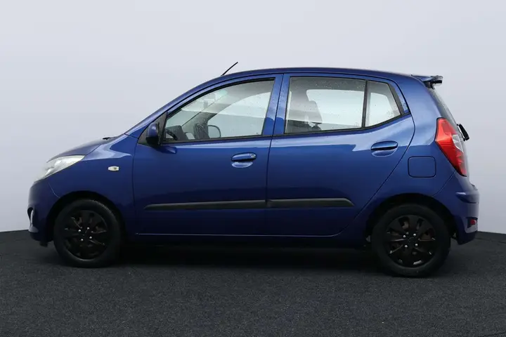 Hyundai I10 2012 photo 5