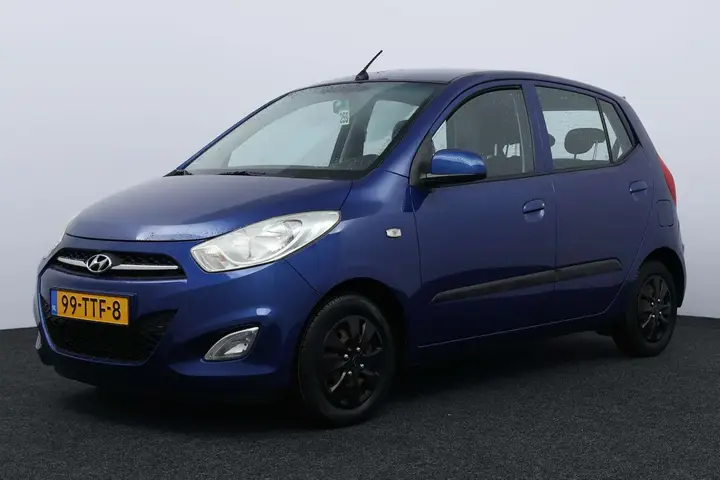 Hyundai I10 2012 photo 2