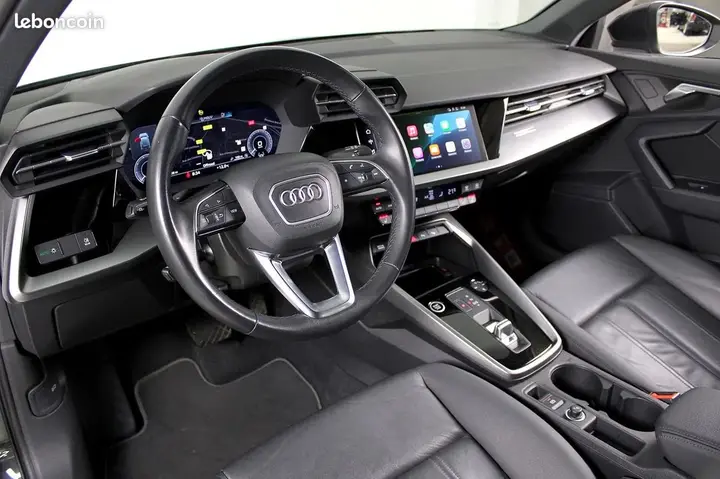 Audi A3 2022 photo 4