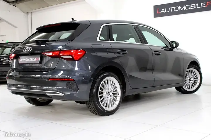 Audi A3 2022 photo 3