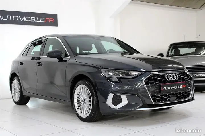Audi A3 2022 photo 5
