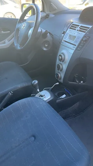 Toyota Yaris 2007 photo 5
