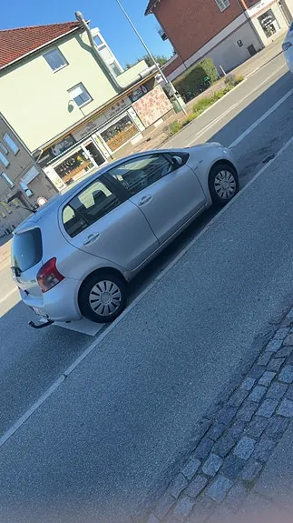 Toyota Yaris 2007 photo 3