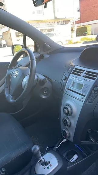 Toyota Yaris 2007 photo 4