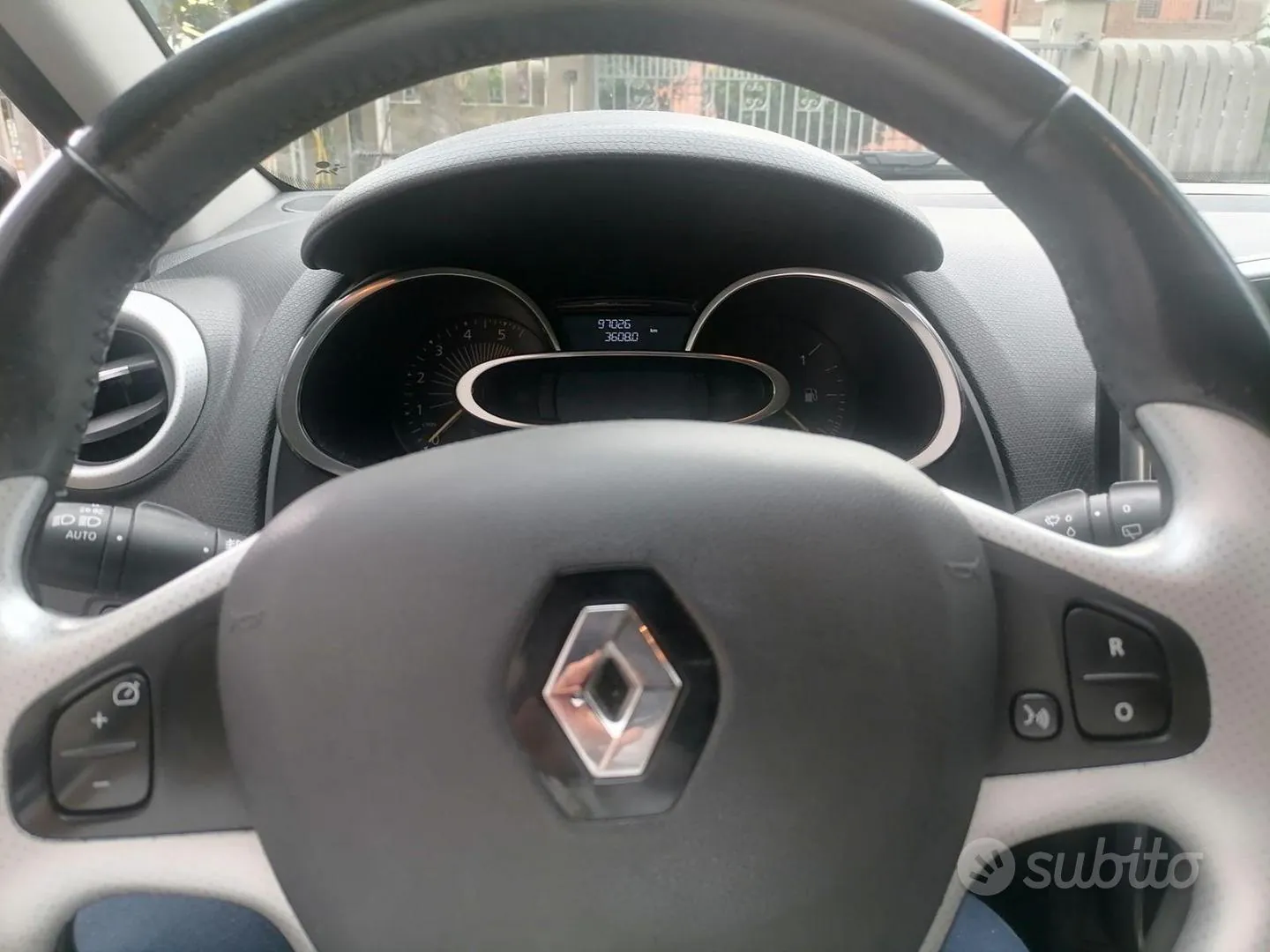 Renault Clio 2016 photo 4