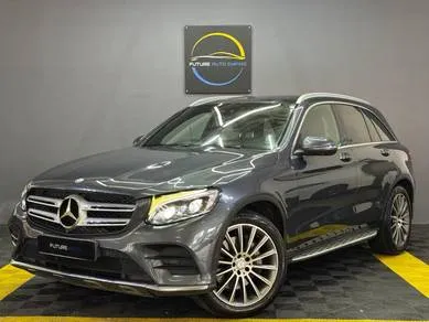 Mercedes-Benz Glc250