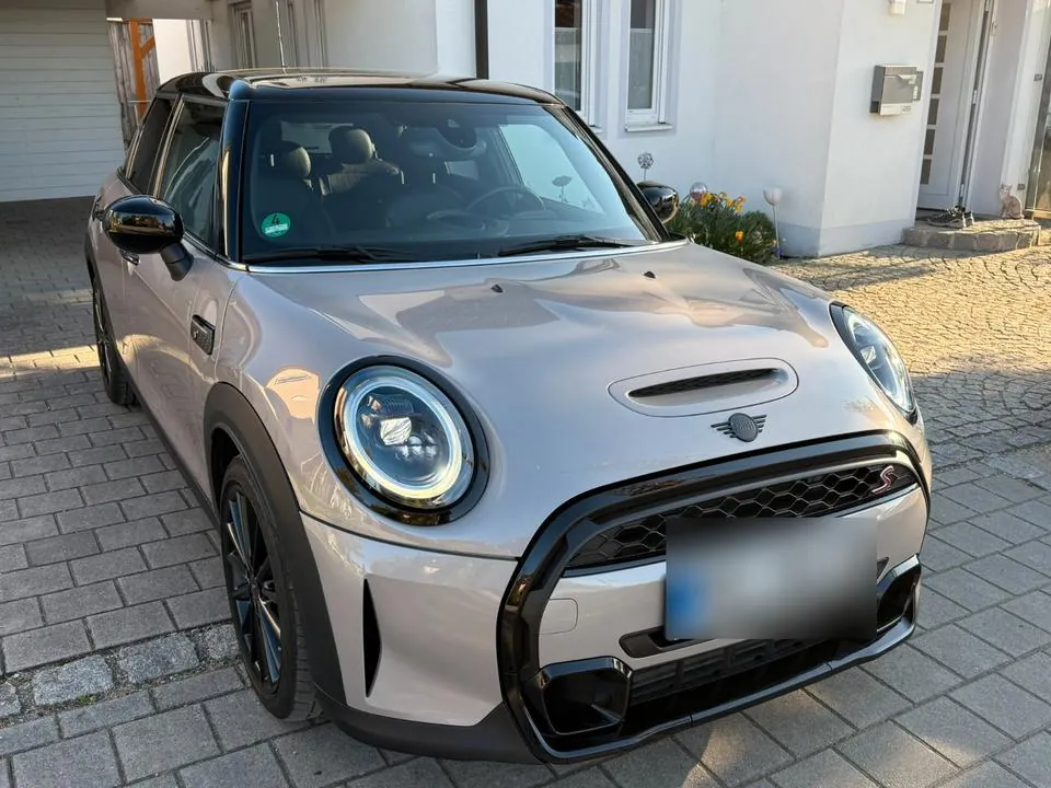 Mini Cooper S