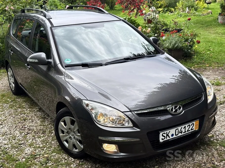 Hyundai I30 2008 photo 4
