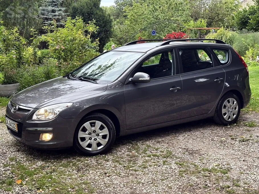 Hyundai I30 2008 photo 3