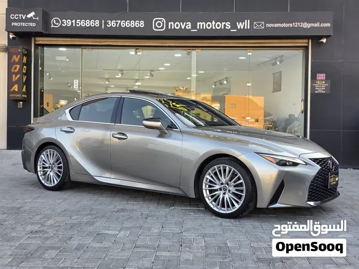 Lexus Is 350
