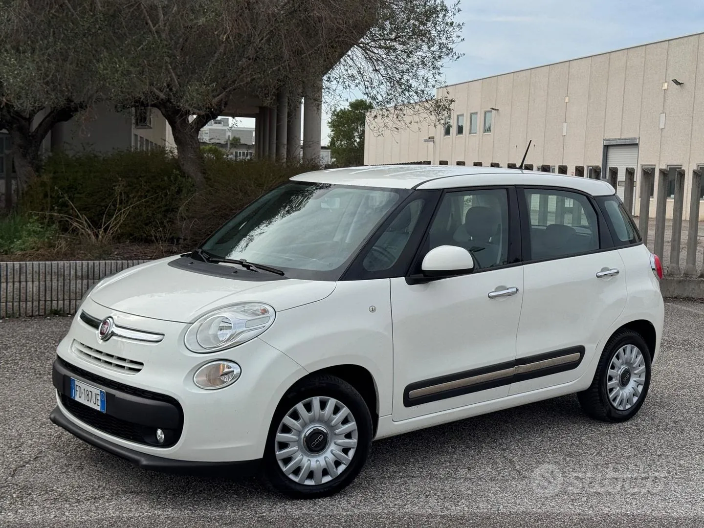 Fiat 500L