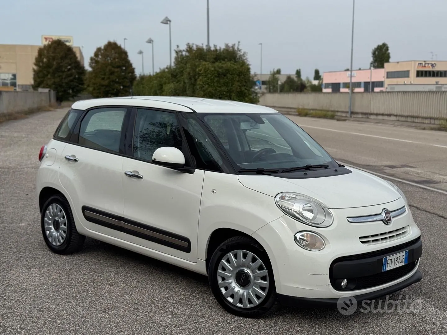 Fiat 500L 2016 photo 5