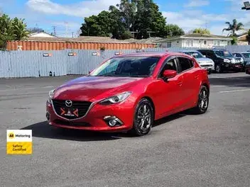 Mazda Axela 2014 photo 4