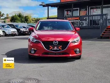 Mazda Axela 2014 photo 3