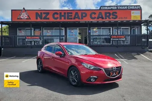 Mazda Axela