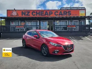 Mazda Axela 2014 photo 2