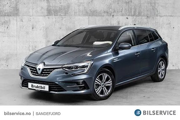 Renault Megane E-Tech