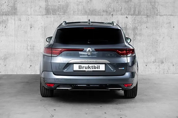 Renault Megane E-Tech 2021 photo 3