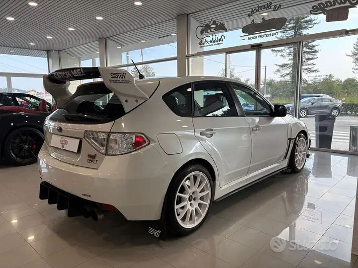 Subaru Impreza 2010 photo 5