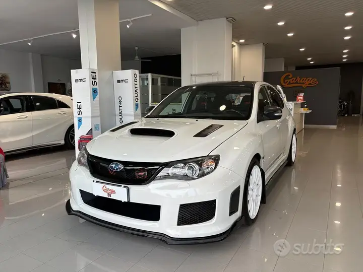 Subaru Impreza 2010 photo 2