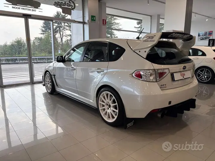 Subaru Impreza 2010 photo 4