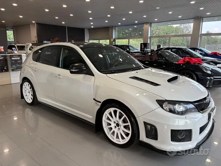 Subaru Impreza 2010 photo 3