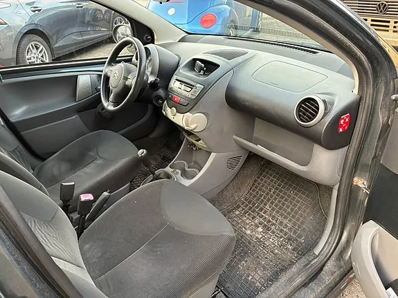 Citroen C1 2007 photo 5