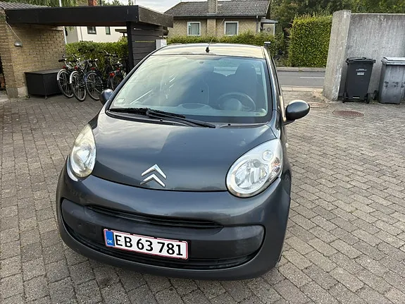 Citroen C1 2007 photo 2