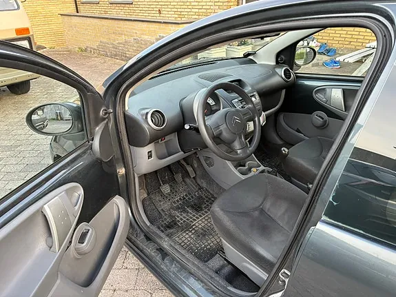Citroen C1 2007 photo 4