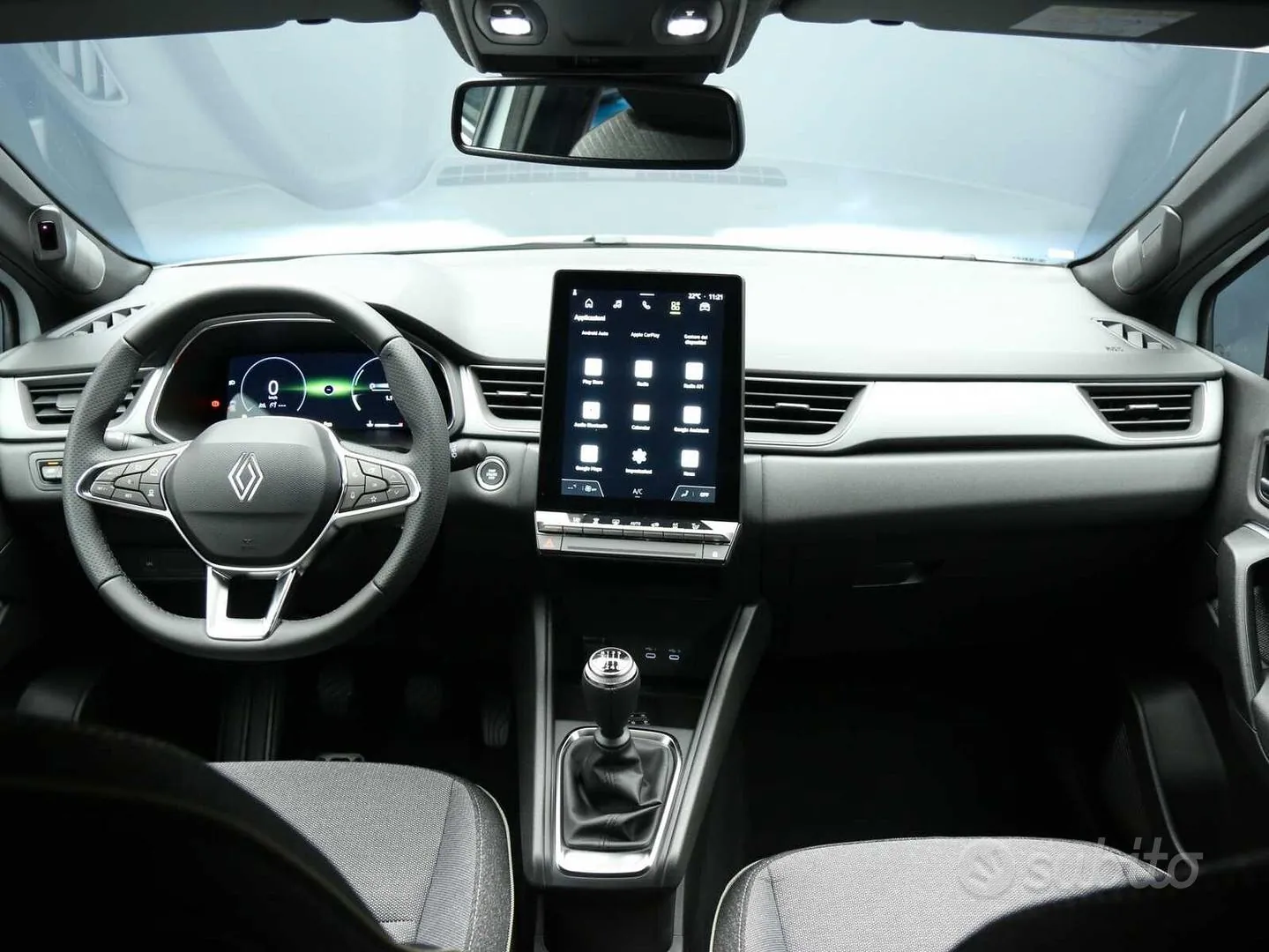 Renault Captur 2026 photo 2