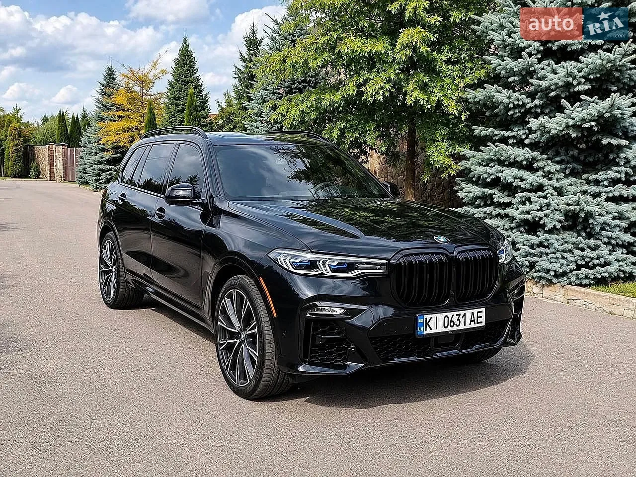 BMW X7