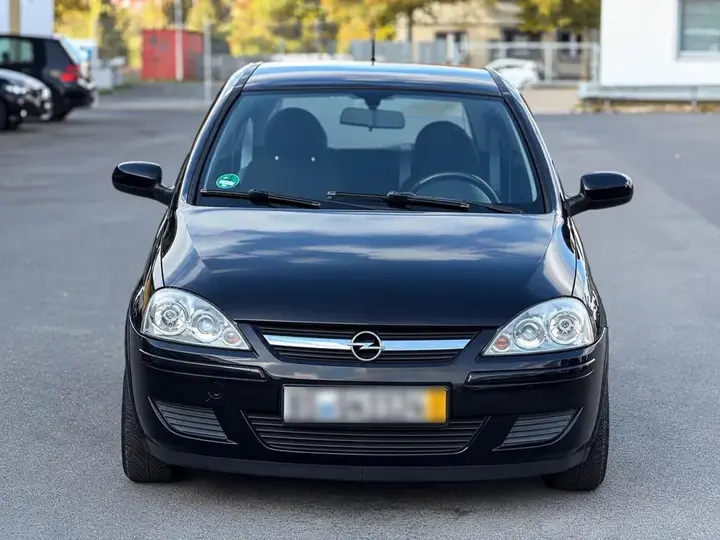 Opel Corsa C