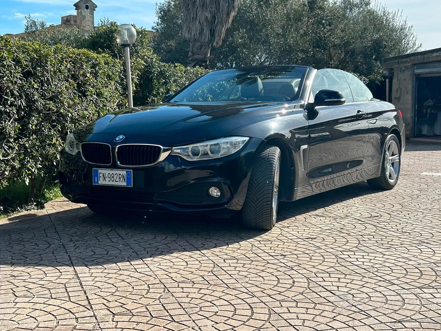 BMW 4 Series 2015 photo 2