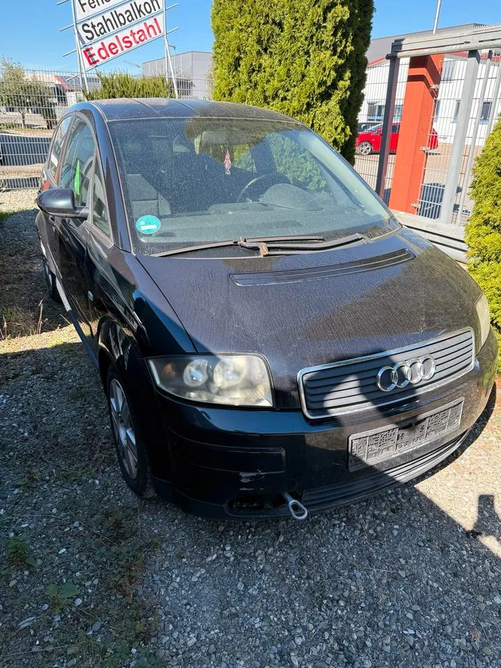 Audi A2