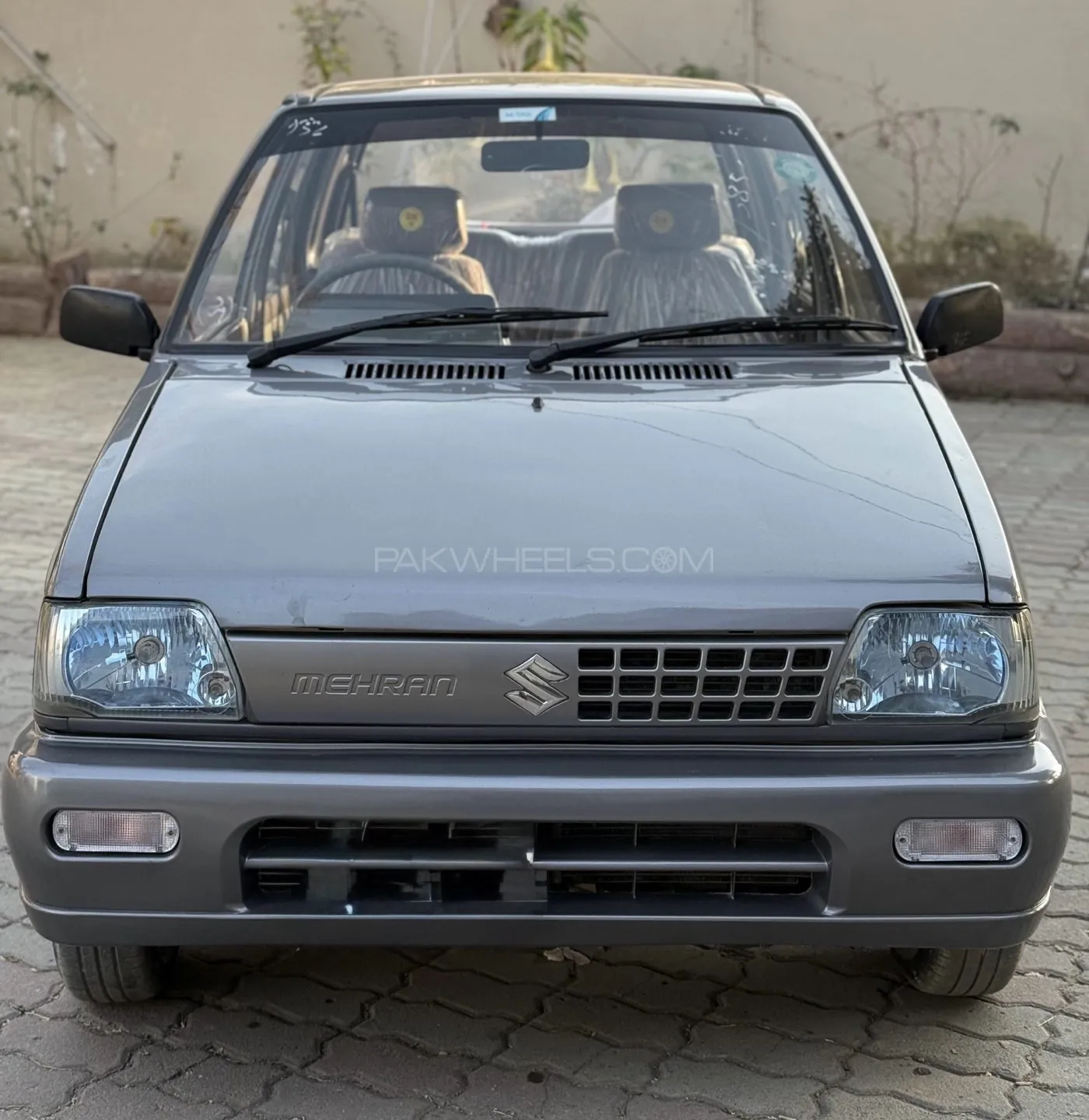 Suzuki Mehran