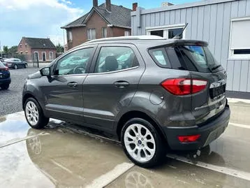 Ford Ecosport 2021 photo 3
