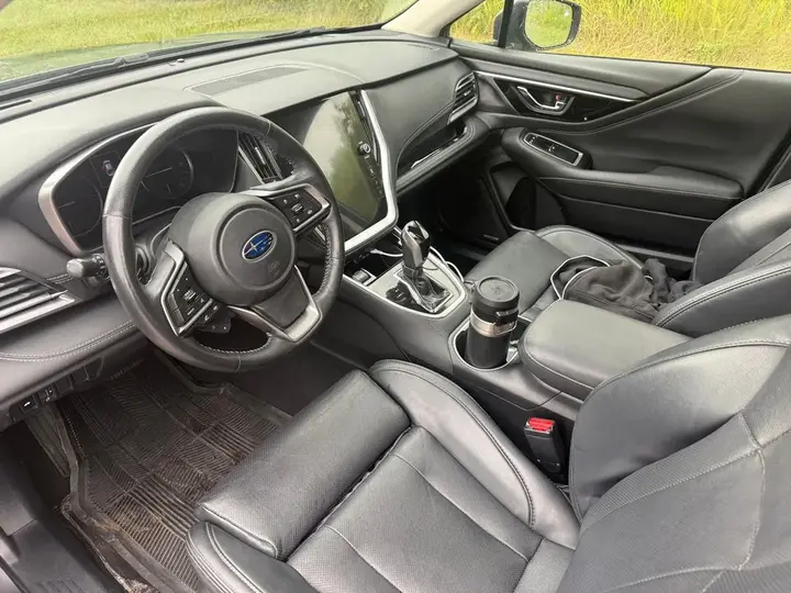 Subaru Legacy 2020 photo 5