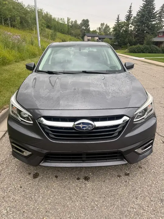 Subaru Legacy 2020 photo 2