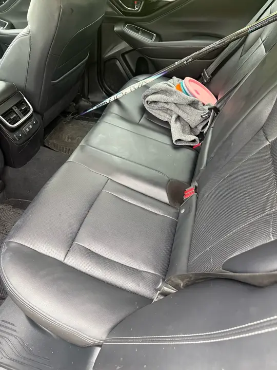 Subaru Legacy 2020 photo 4