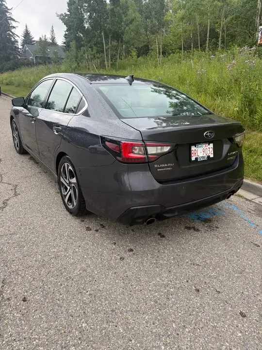 Subaru Legacy 2020 photo 3