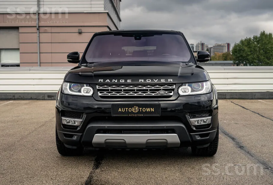 Land Rover Range Rover Sport 2017 photo 3