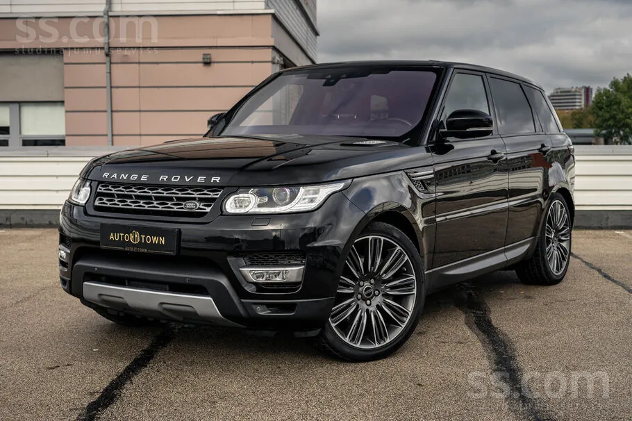 Land Rover Range Rover Sport