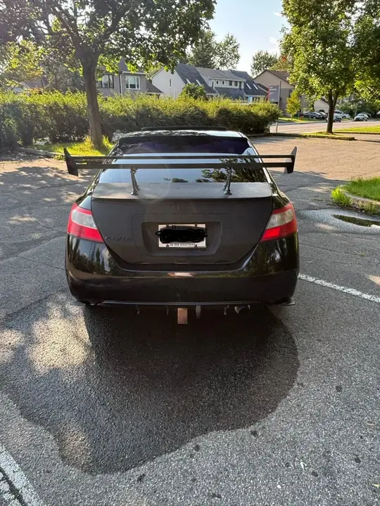 Honda Civic 2009 photo 2