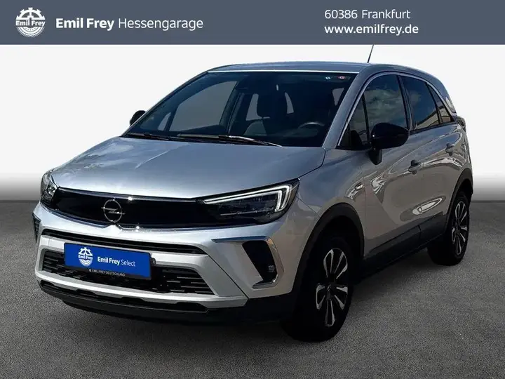 Opel Crossland