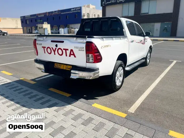 Toyota Hilux 2026 photo 4
