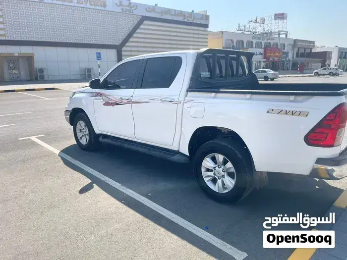 Toyota Hilux 2026 photo 3