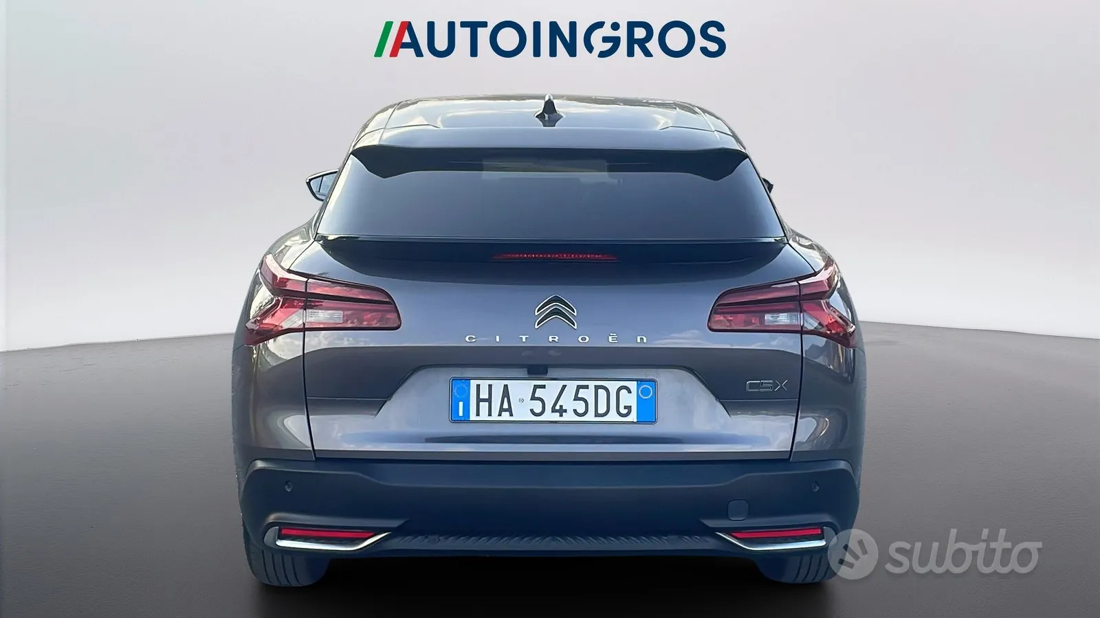 Citroen C5 X 2025 photo 4