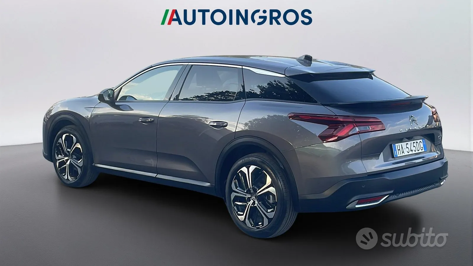 Citroen C5 X 2025 photo 3