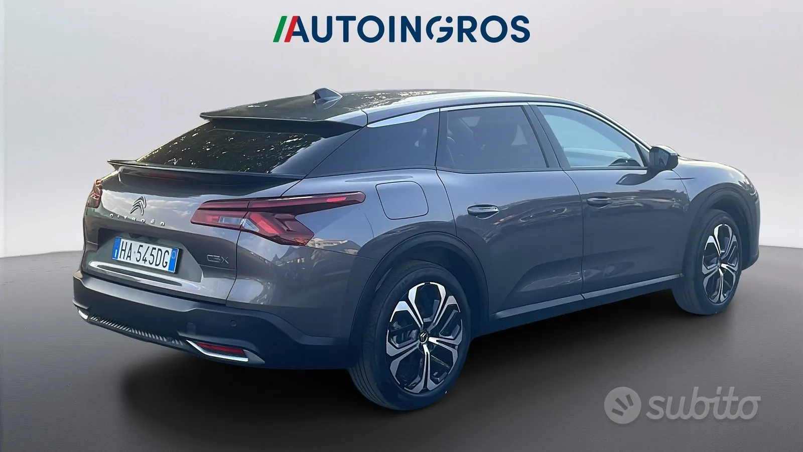 Citroen C5 X 2025 photo 5