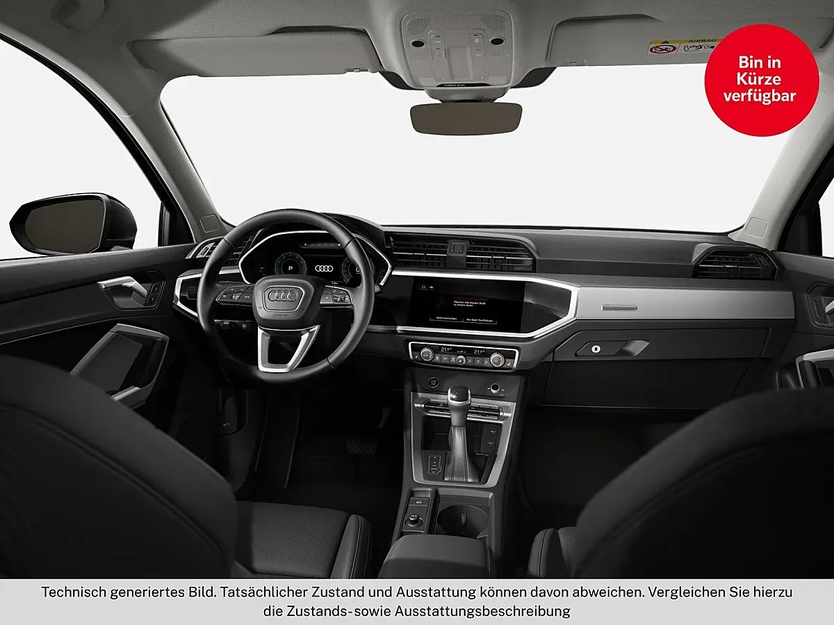 Audi Q3 2026 photo 3